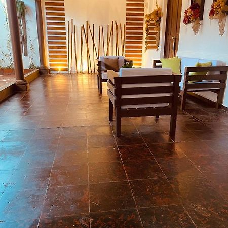 Casa Hotel Santa Lucia Suchitoto 외부 사진