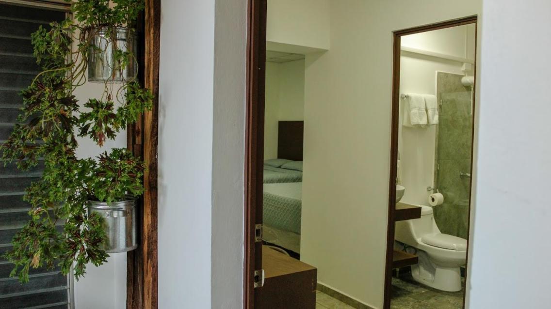 Casa Hotel Santa Lucia Suchitoto 외부 사진