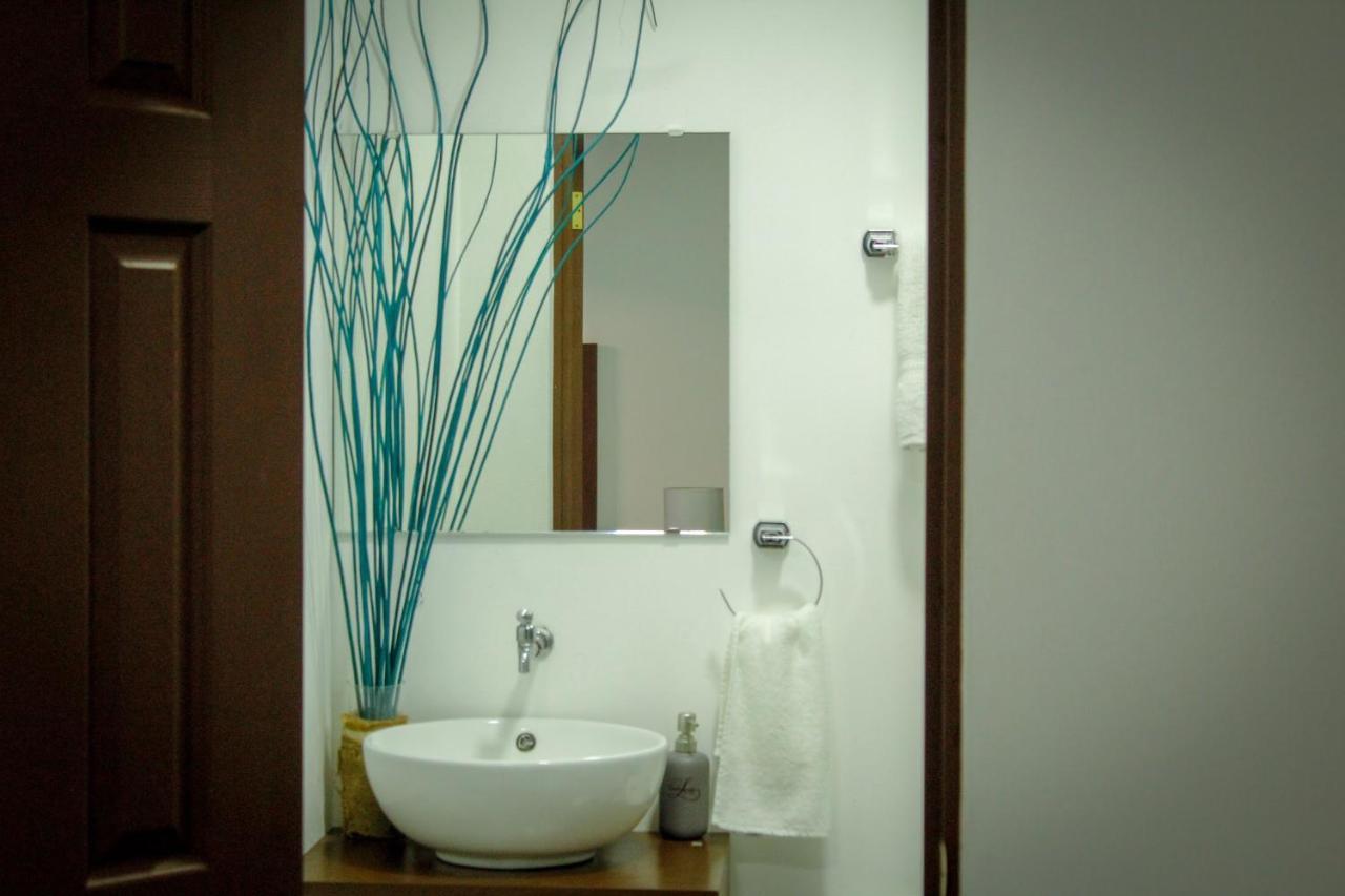 Casa Hotel Santa Lucia Suchitoto 외부 사진