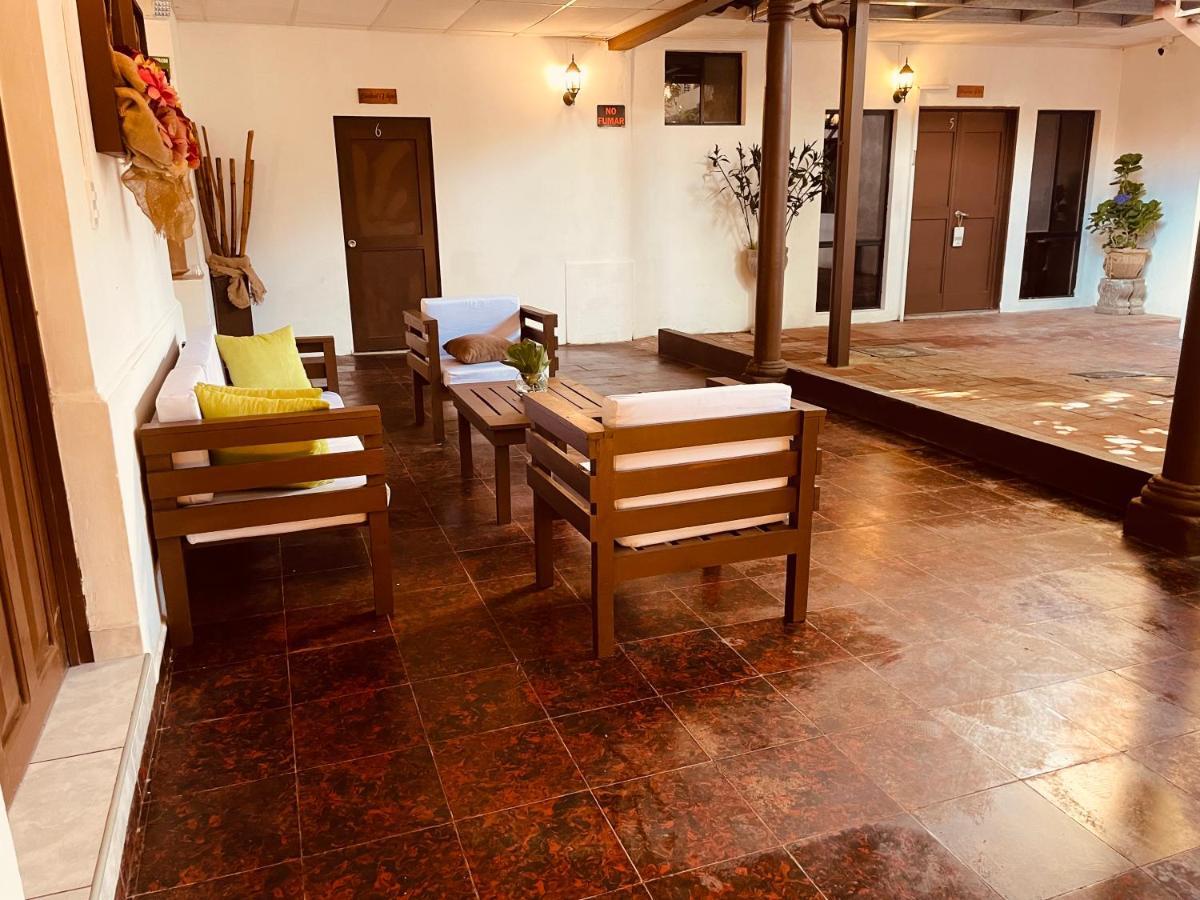 Casa Hotel Santa Lucia Suchitoto 외부 사진