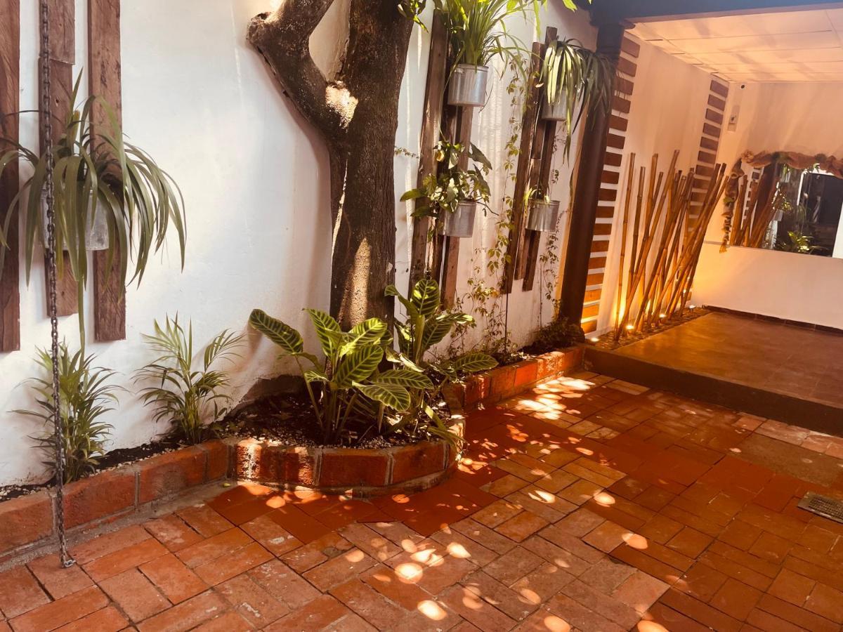 Casa Hotel Santa Lucia Suchitoto 외부 사진