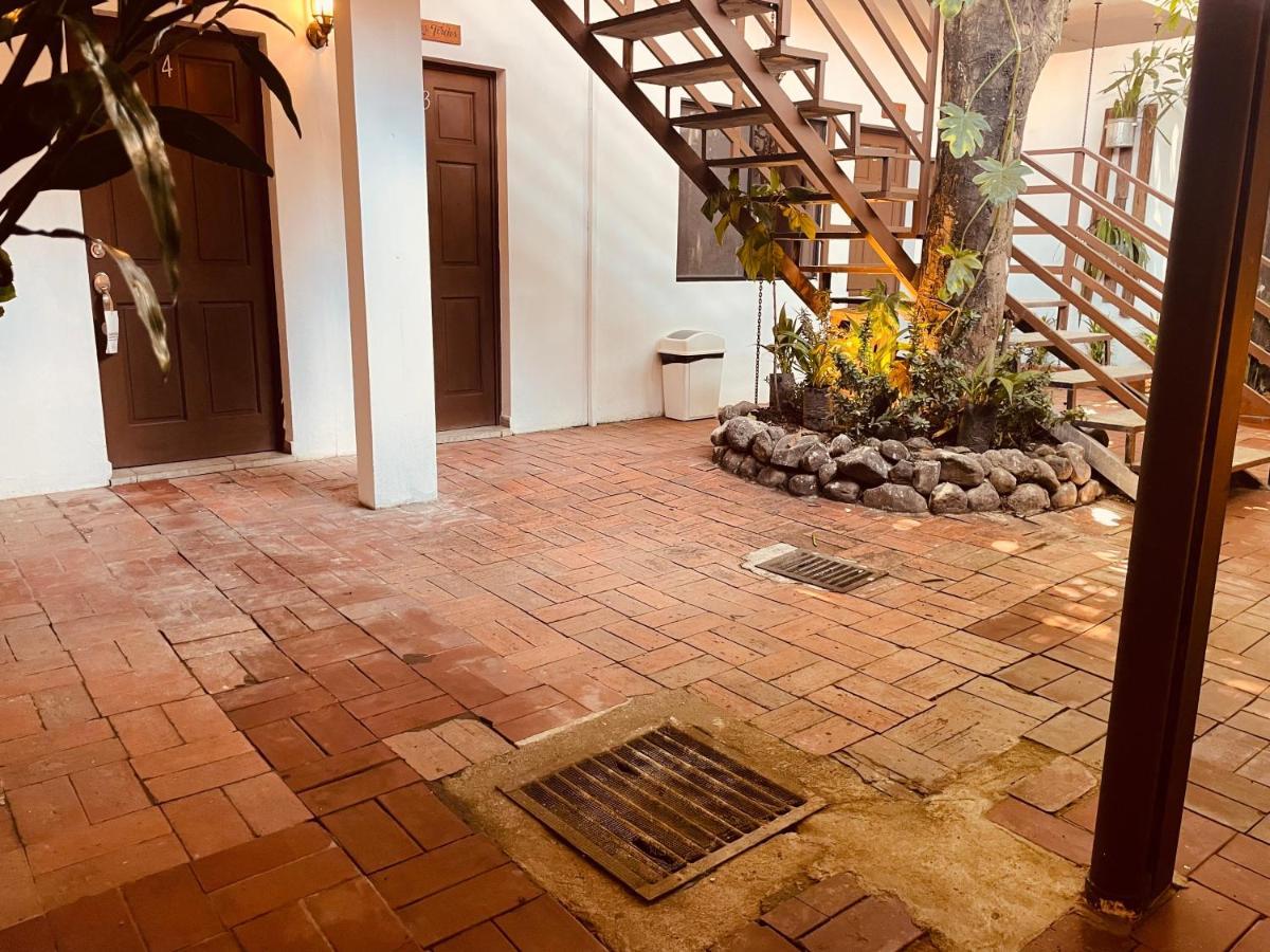 Casa Hotel Santa Lucia Suchitoto 외부 사진