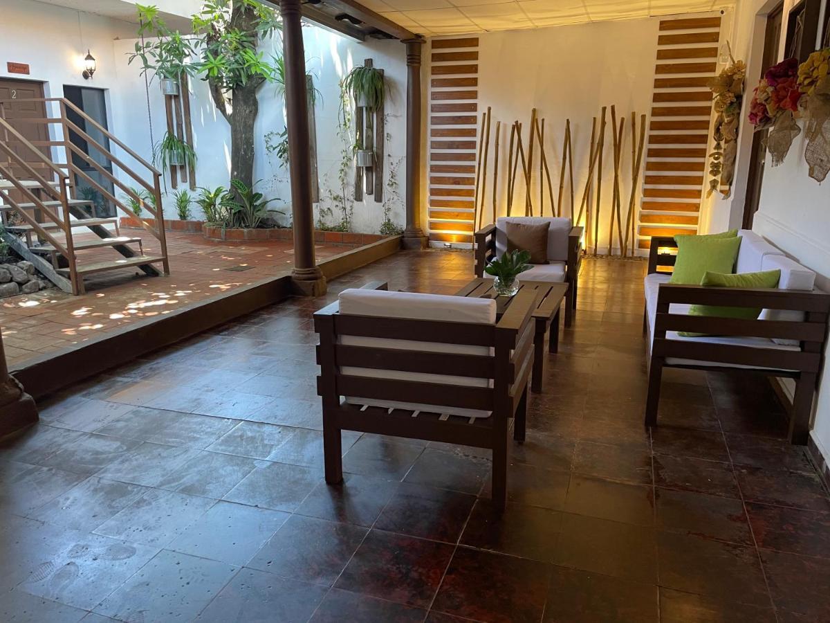 Casa Hotel Santa Lucia Suchitoto 외부 사진