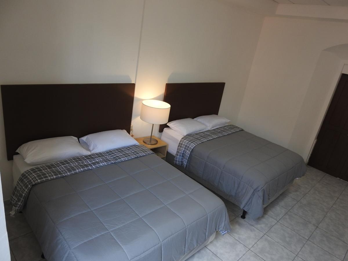 Casa Hotel Santa Lucia Suchitoto 외부 사진