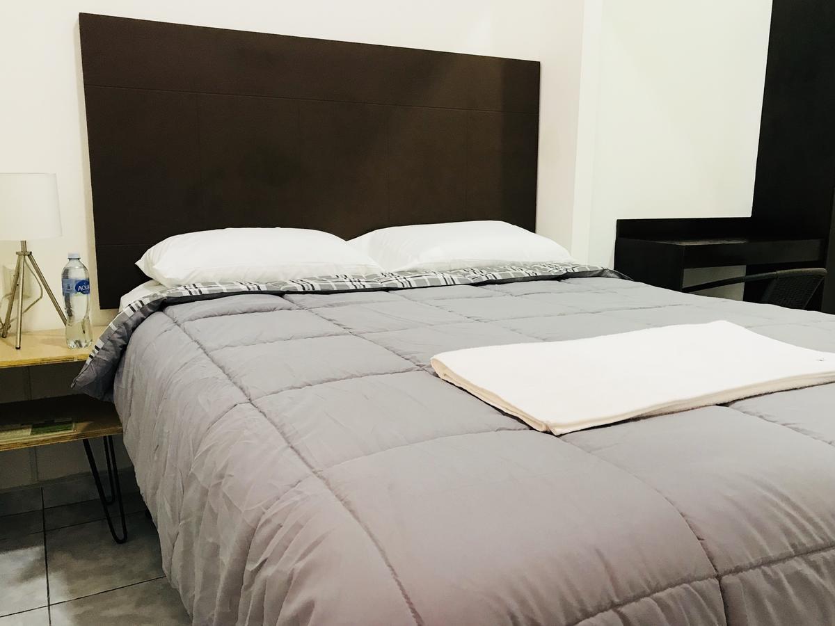 Casa Hotel Santa Lucia Suchitoto 외부 사진