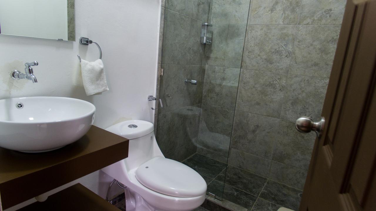 Casa Hotel Santa Lucia Suchitoto 외부 사진